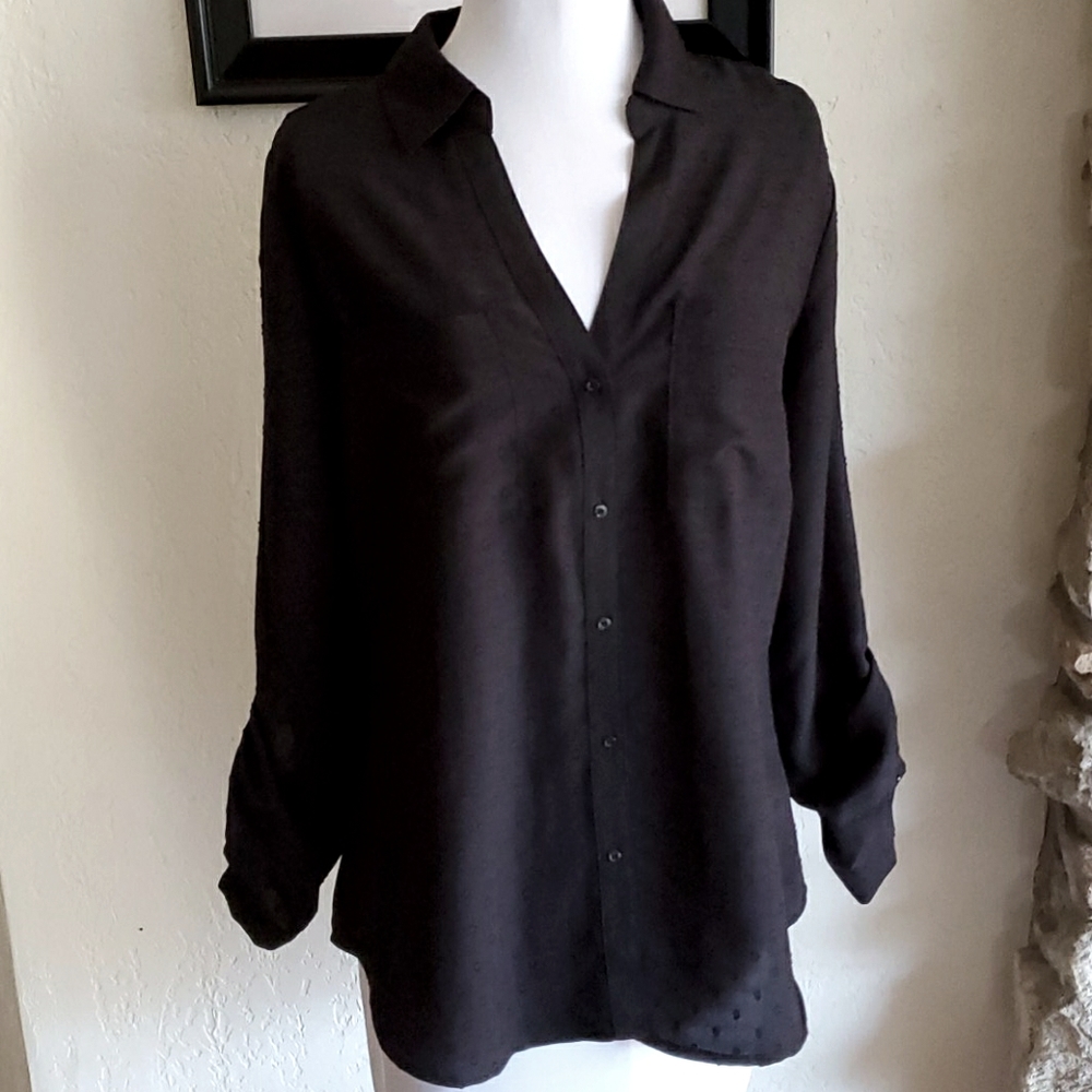 Candie's blouse NWOT